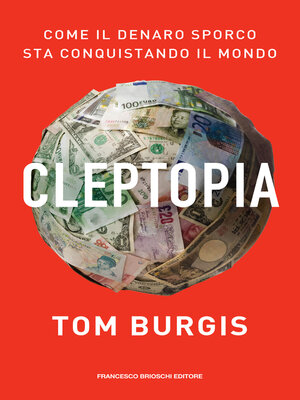 cover image of Cleptopia